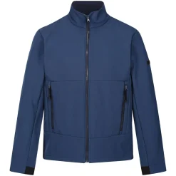 Regatta Dendrick Homme Veste softshell |<Homme Vestes Softshell