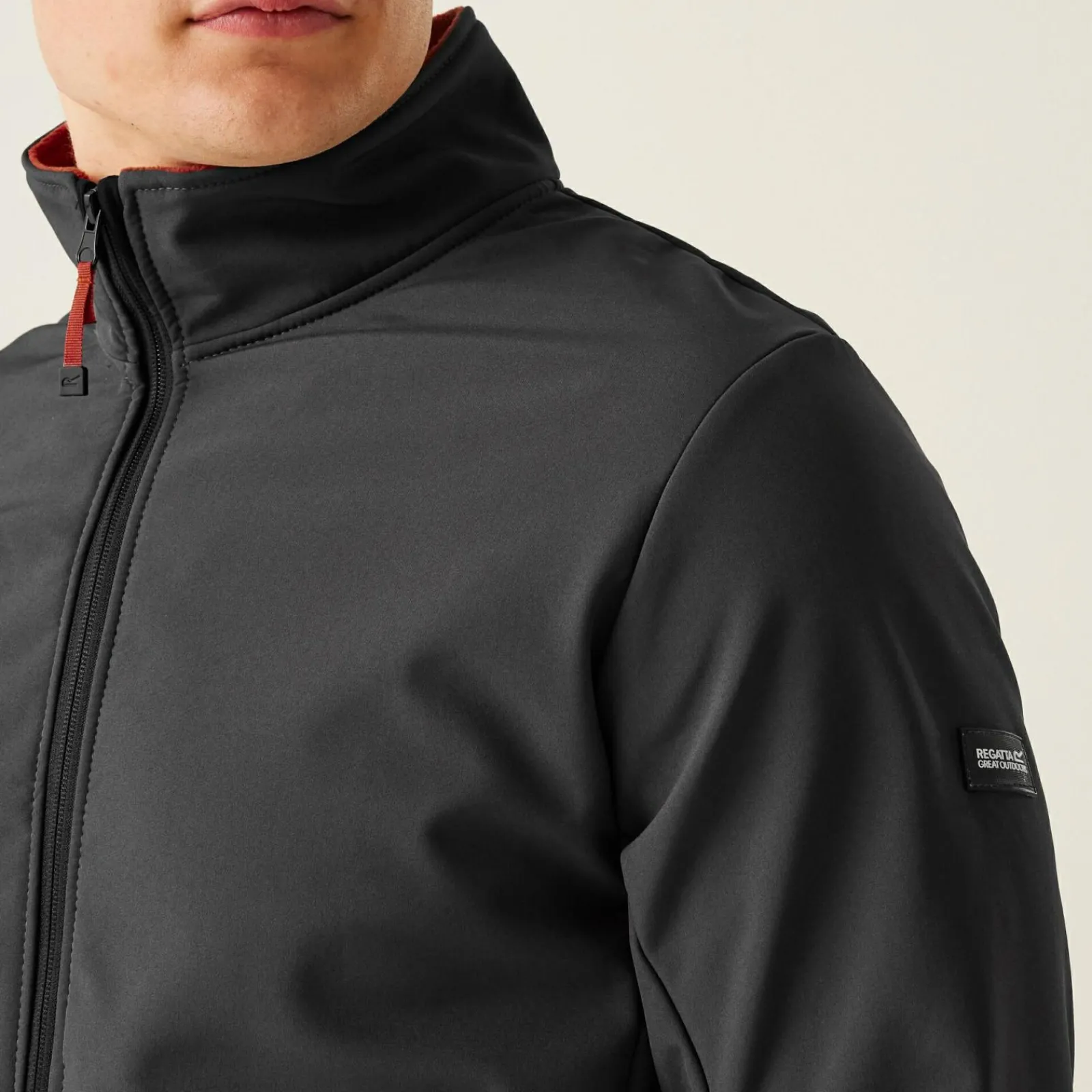 Regatta Dendrick Homme Veste softshell |<Homme Vestes Softshell