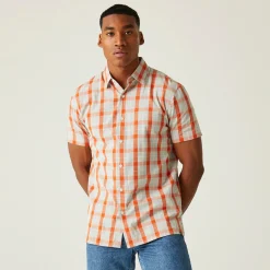 Regatta Denmoor Homme Chemise |<Homme/Femme Chemises