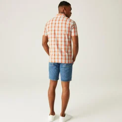 Regatta Denmoor Homme Chemise |<Homme/Femme Chemises