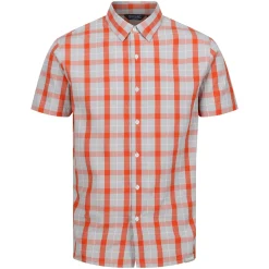 Regatta Denmoor Homme Chemise |<Homme/Femme Chemises