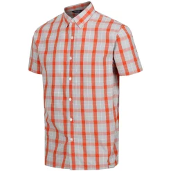 Regatta Denmoor Homme Chemise |<Homme/Femme Chemises