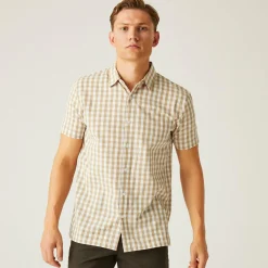 Regatta Denmoor Homme Chemise |<Homme/Femme Chemises