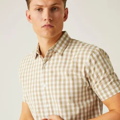 Regatta Denmoor Homme Chemise |<Homme/Femme Chemises