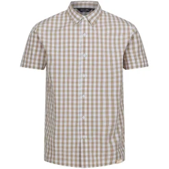 Regatta Denmoor Homme Chemise |<Homme/Femme Chemises