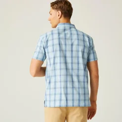 Regatta Denmoor Homme Chemise |<Homme/Femme Chemises