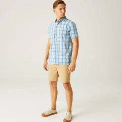 Regatta Denmoor Homme Chemise |<Homme/Femme Chemises