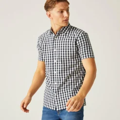 Regatta Denmoor Homme Chemise |<Homme/Femme Chemises