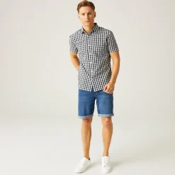 Regatta Denmoor Homme Chemise |<Homme/Femme Chemises