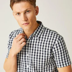Regatta Denmoor Homme Chemise |<Homme/Femme Chemises