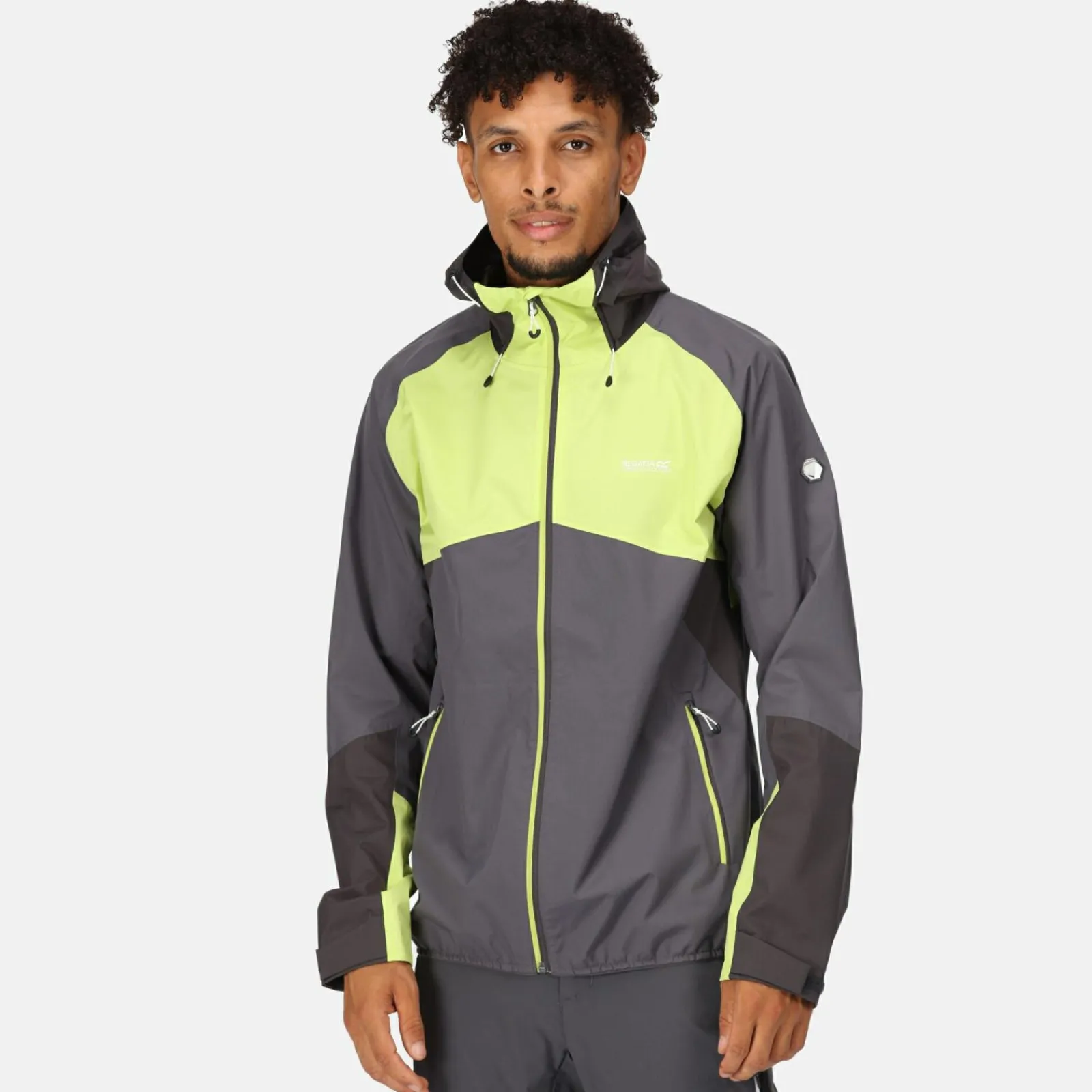 Regatta Deserto Homme Veste imperméable |<Homme Vestes Légères|Vestes Imperméables