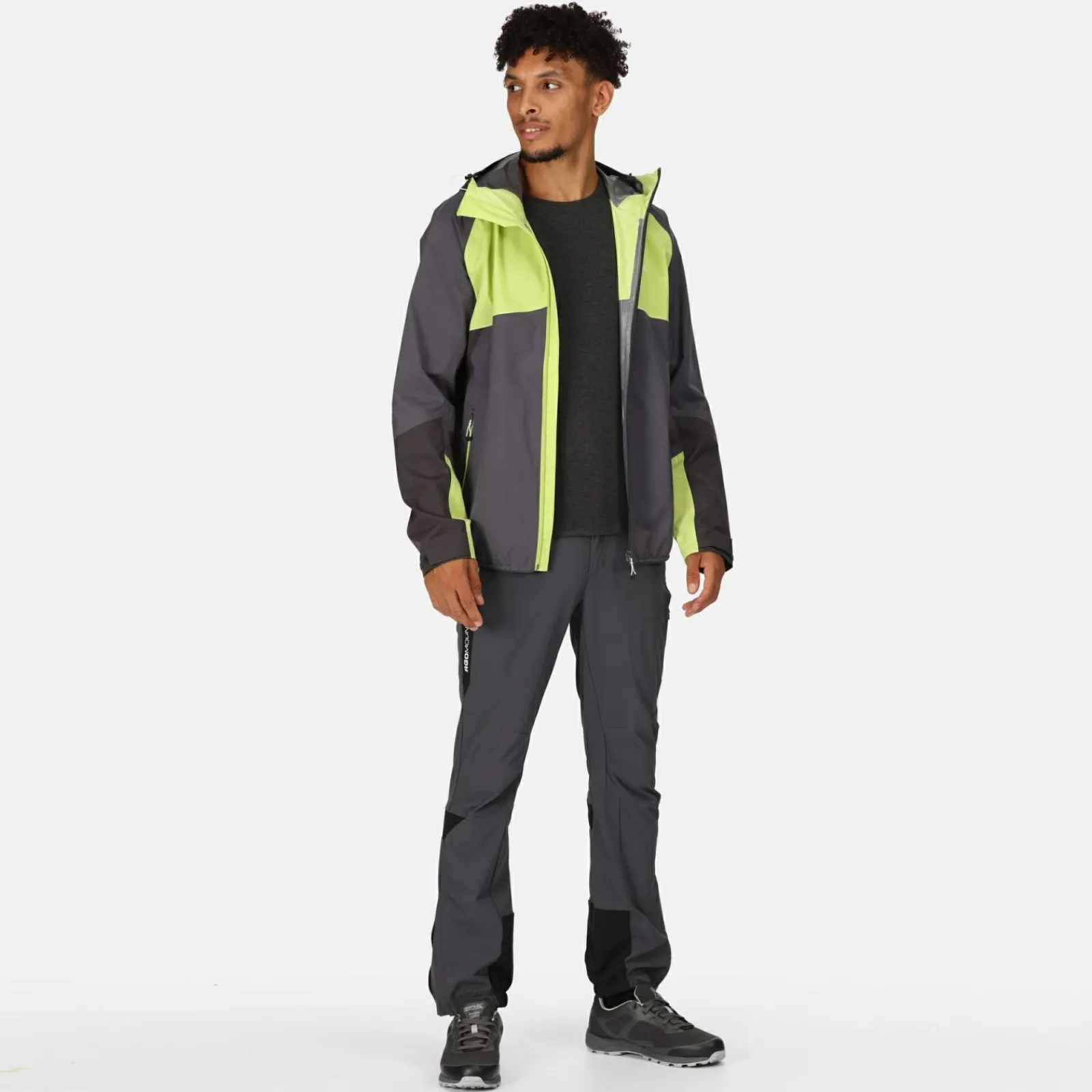 Regatta Deserto Homme Veste imperméable |<Homme Vestes Légères|Vestes Imperméables