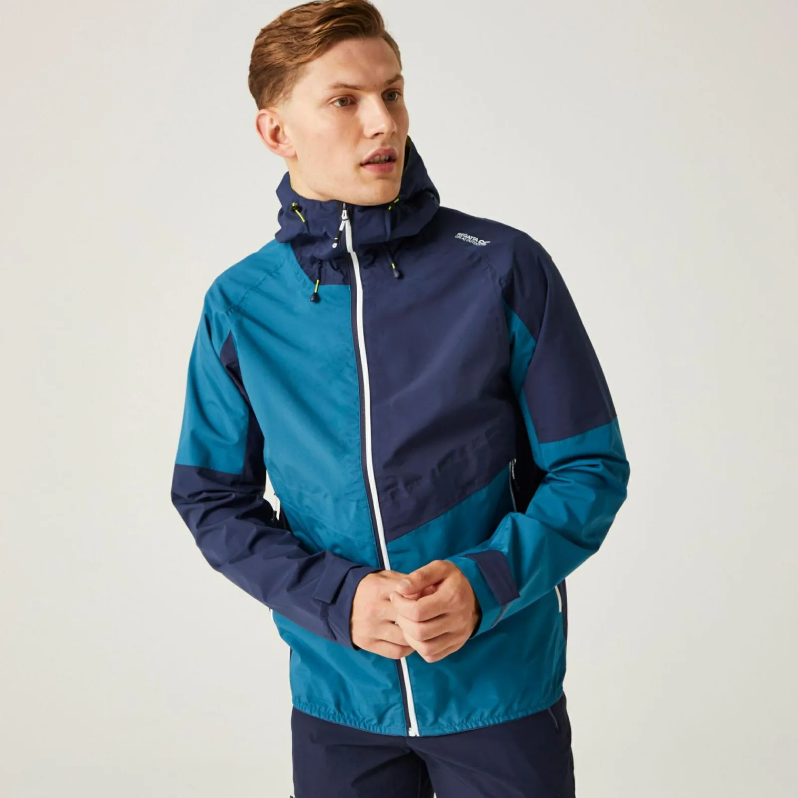 Regatta Deserto II Homme Veste imperméable |<Homme Vestes Imperméables