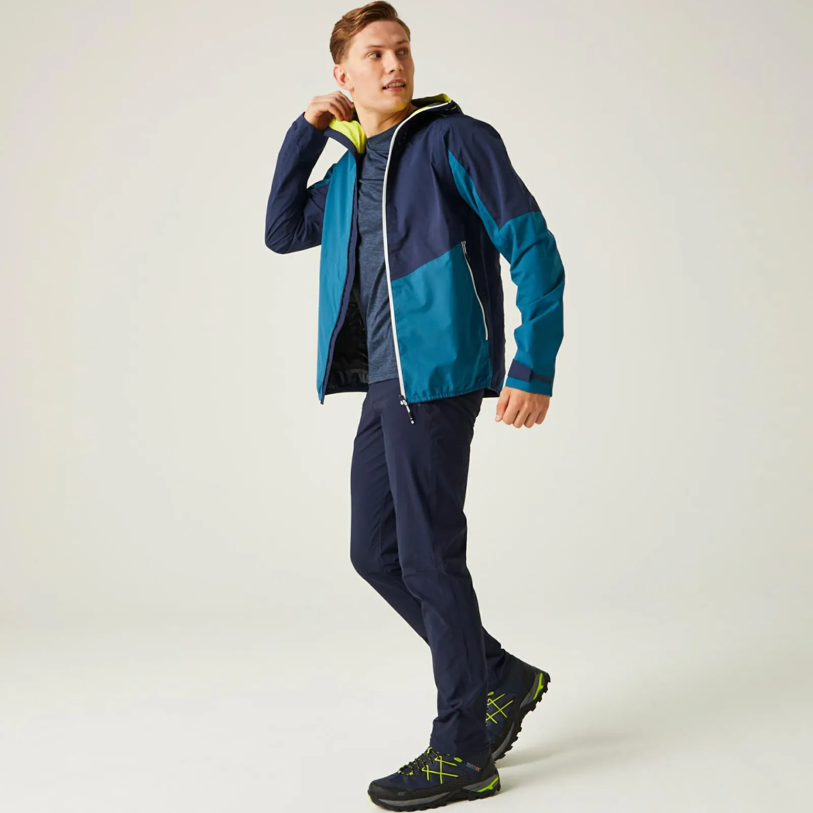 Regatta Deserto II Homme Veste imperméable |<Homme Vestes Imperméables