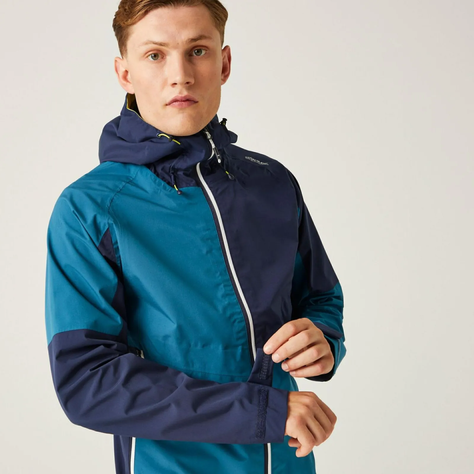 Regatta Deserto II Homme Veste imperméable |<Homme Vestes Imperméables