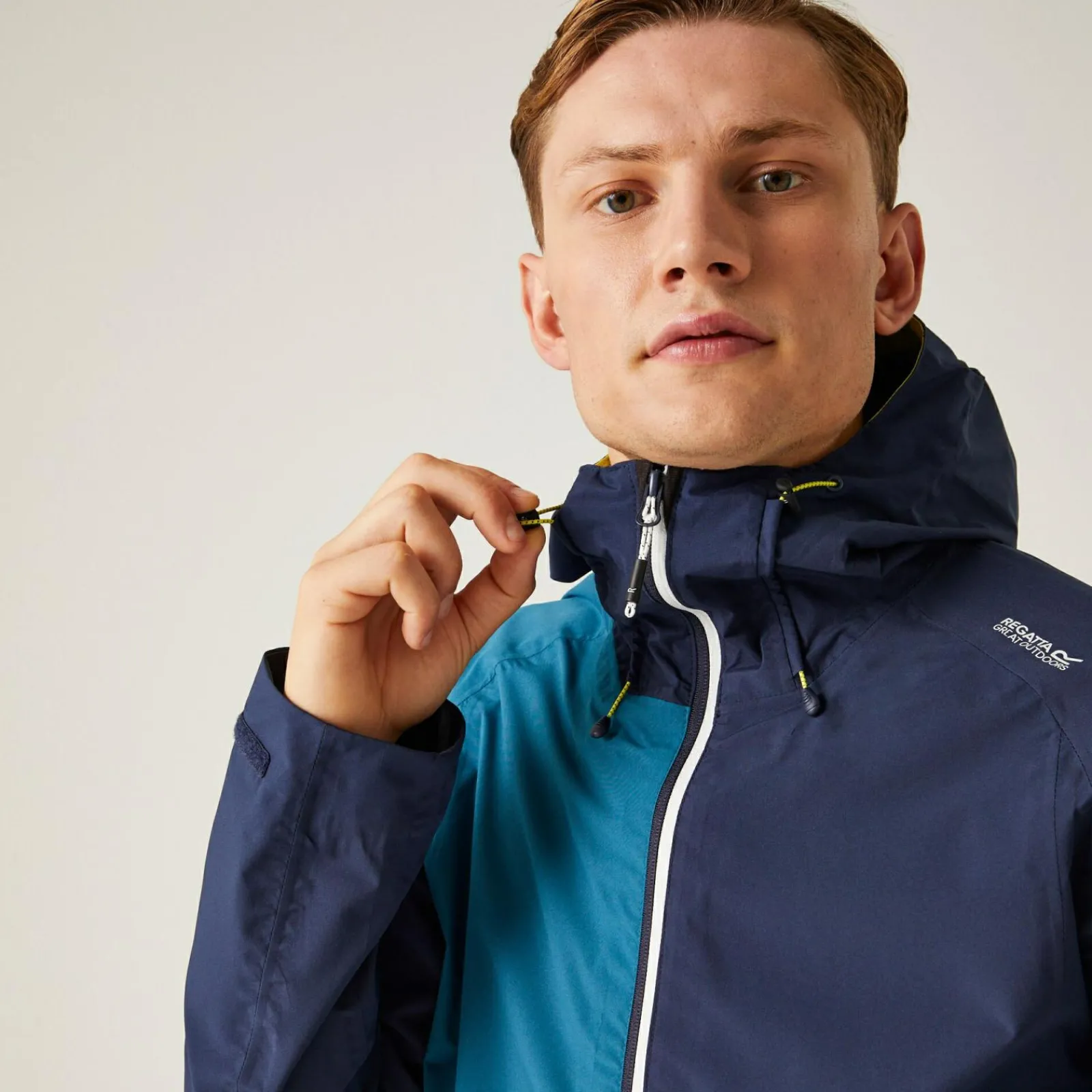 Regatta Deserto II Homme Veste imperméable |<Homme Vestes Imperméables