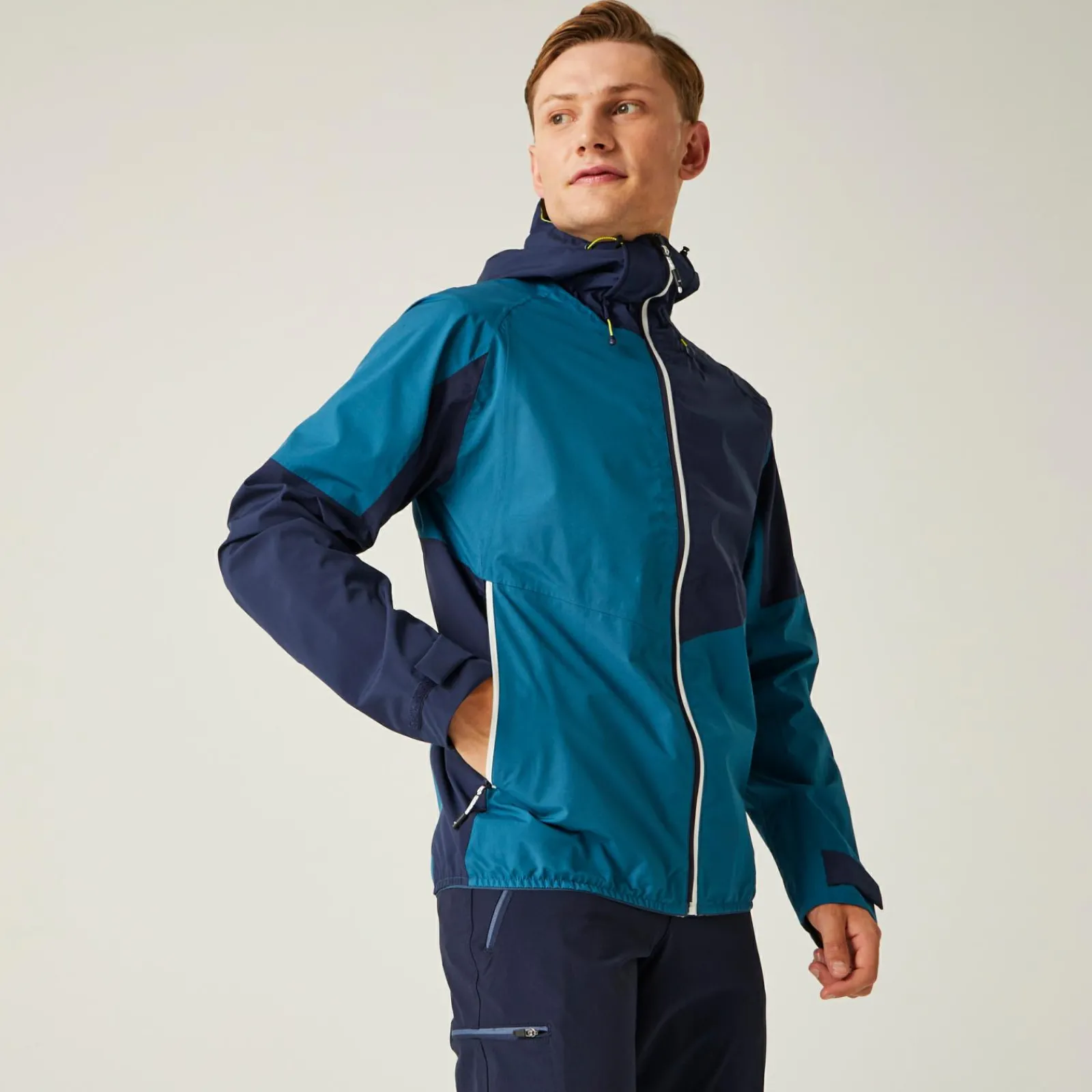 Regatta Deserto II Homme Veste imperméable |<Homme Vestes Imperméables