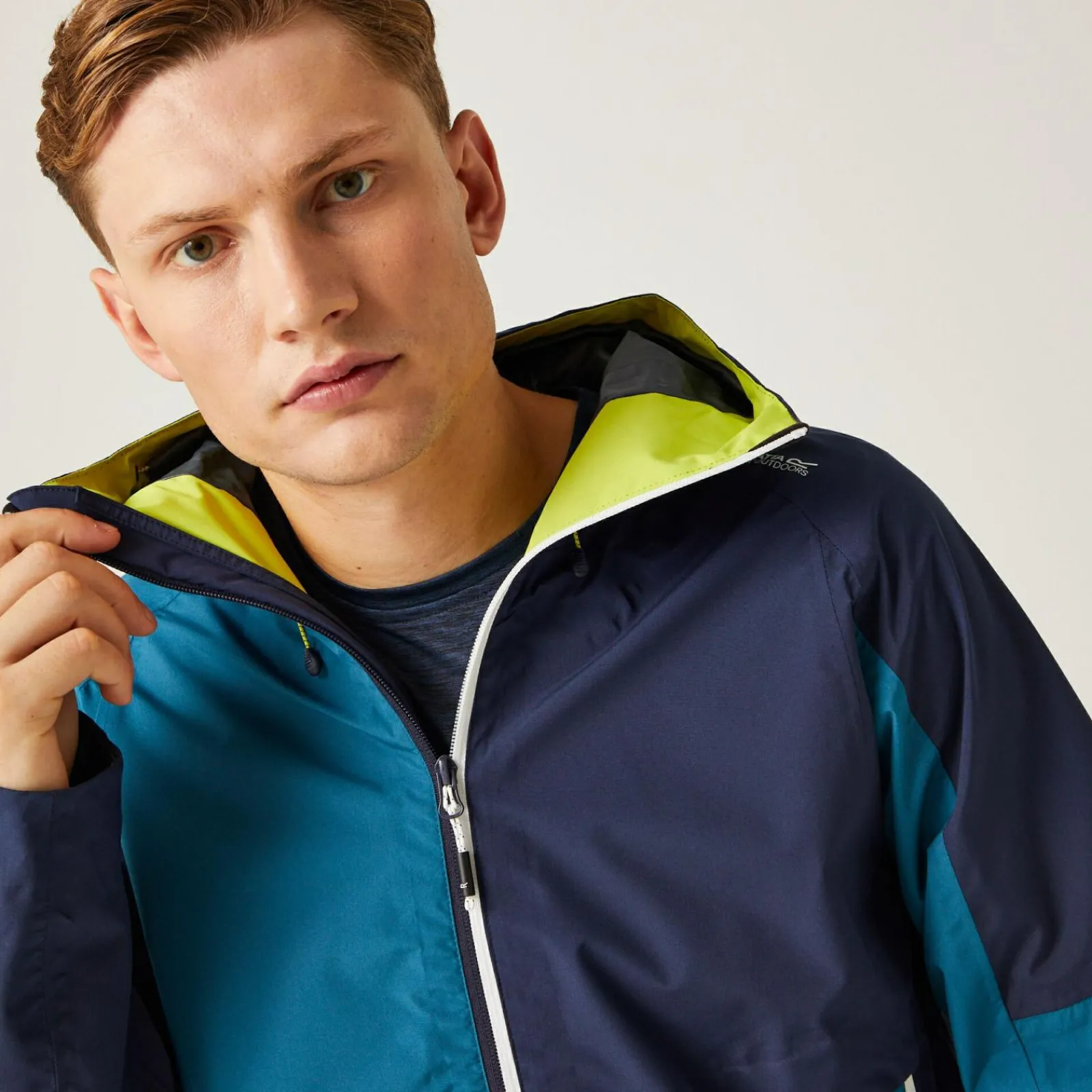 Regatta Deserto II Homme Veste imperméable |<Homme Vestes Imperméables