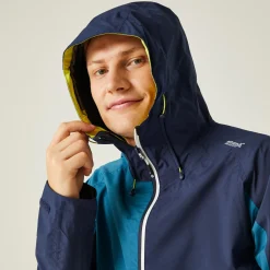 Regatta Deserto II Homme Veste imperméable |<Homme Vestes Imperméables