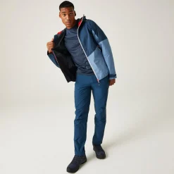Regatta Deserto II Homme Veste imperméable |<Homme Vestes Imperméables