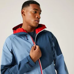 Regatta Deserto II Homme Veste imperméable |<Homme Vestes Imperméables