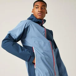 Regatta Deserto II Homme Veste imperméable |<Homme Vestes Imperméables
