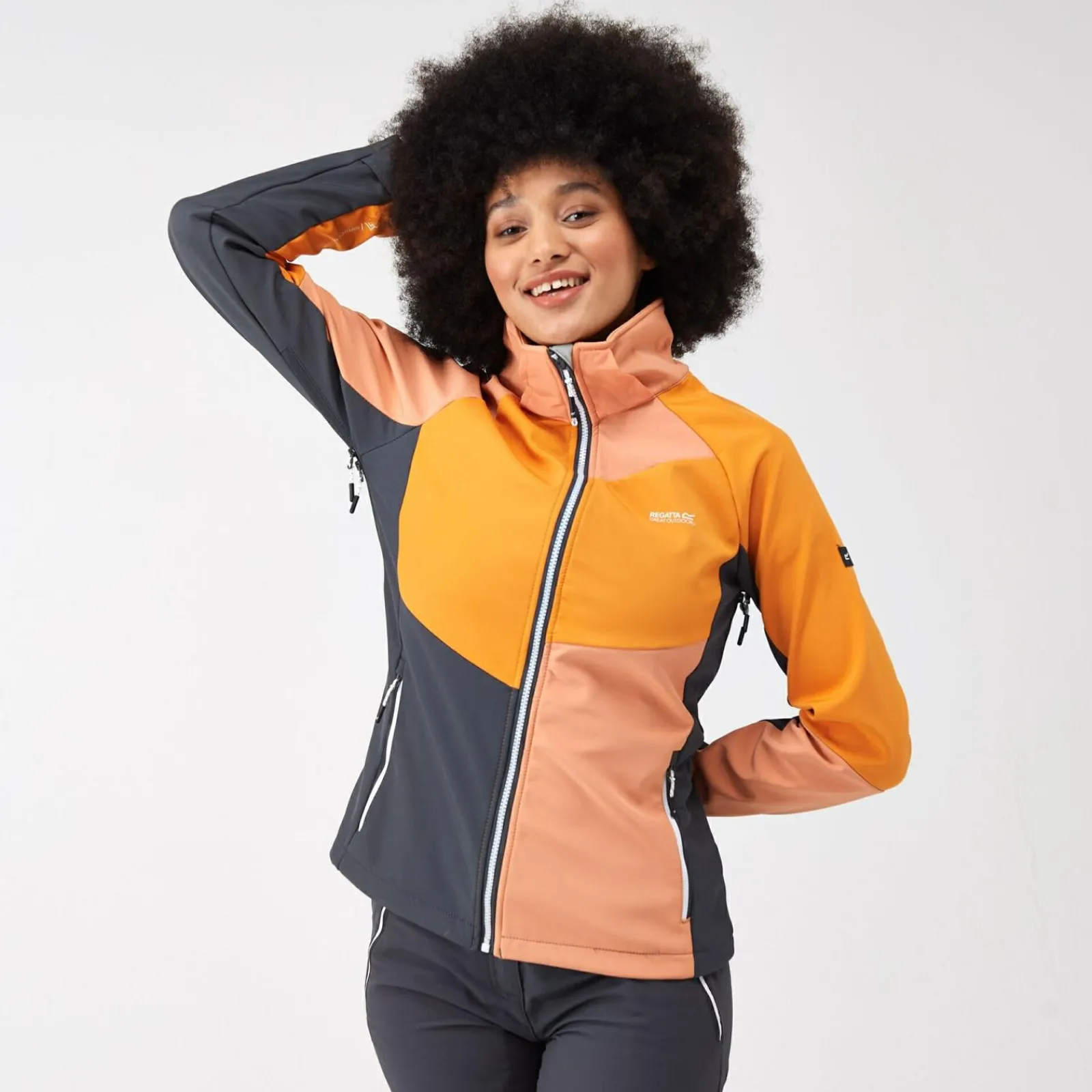 Regatta Desoto IX Femme Veste softshell |<Femme Vestes Softshell