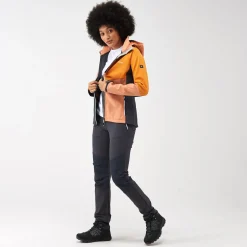 Regatta Desoto IX Femme Veste softshell |<Femme Vestes Softshell