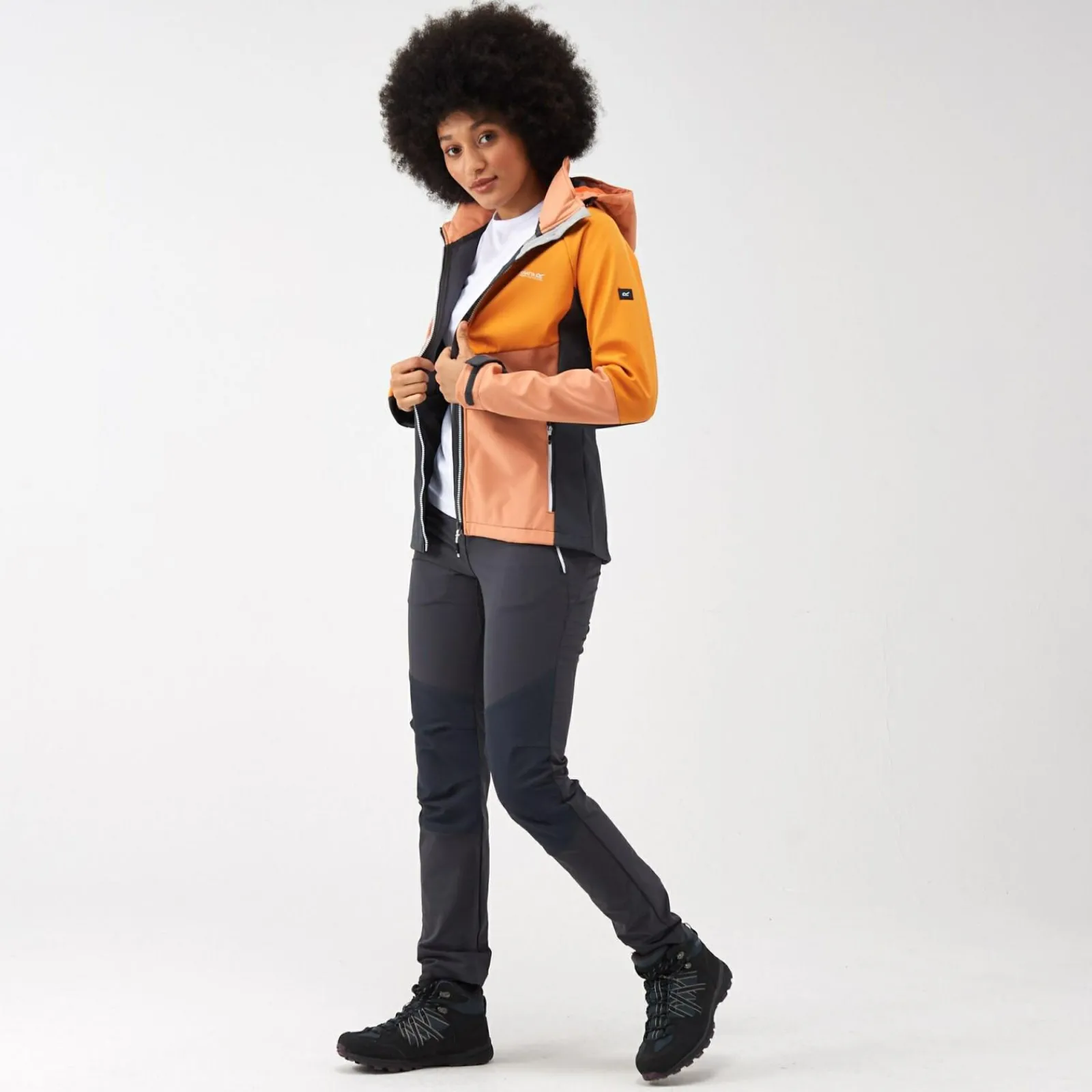Regatta Desoto IX Femme Veste softshell |<Femme Vestes Softshell