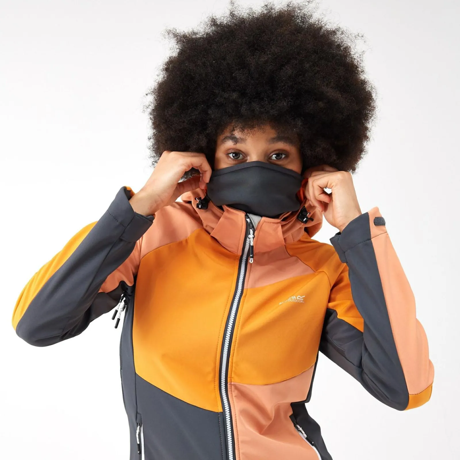 Regatta Desoto IX Femme Veste softshell |<Femme Vestes Softshell