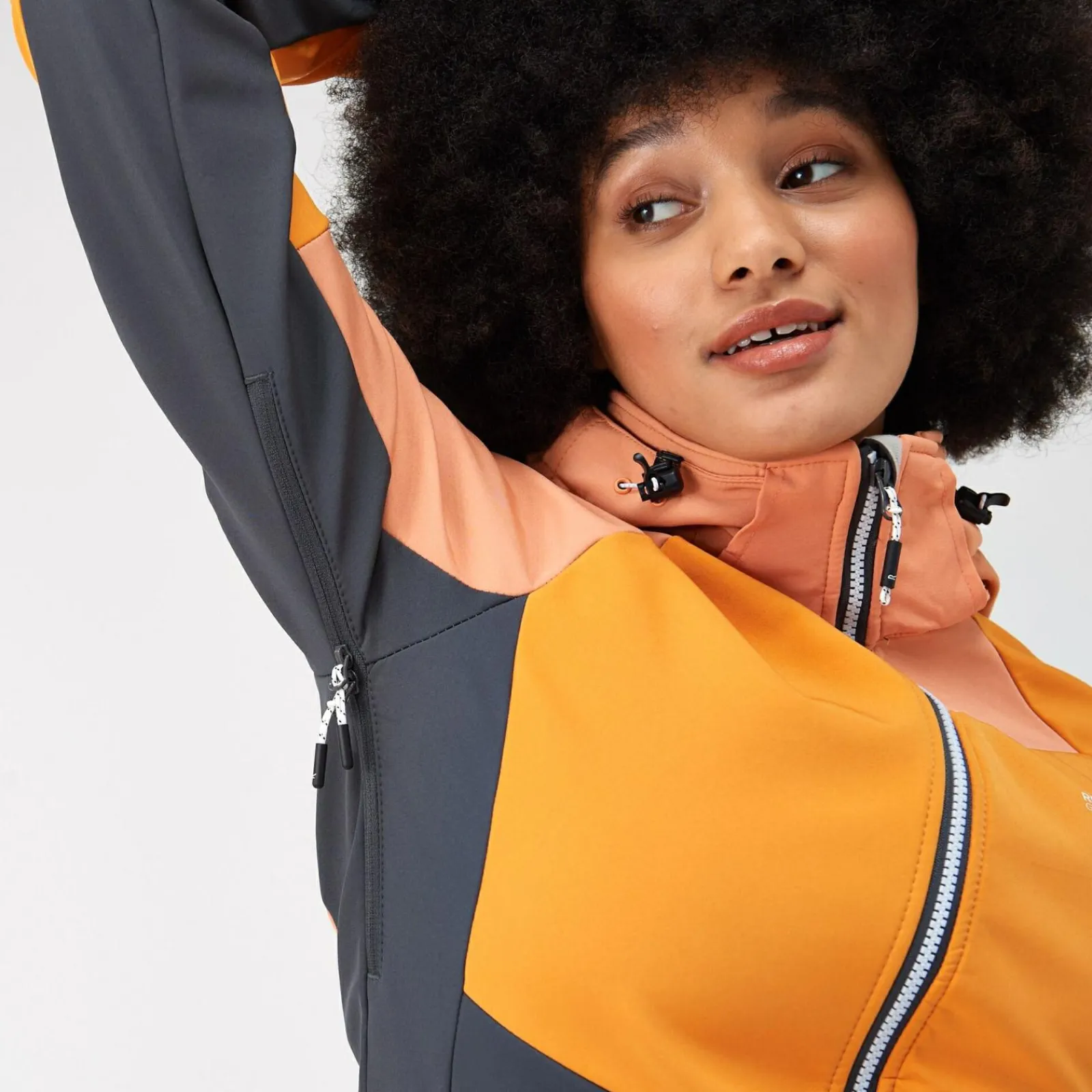 Regatta Desoto IX Femme Veste softshell |<Femme Vestes Softshell