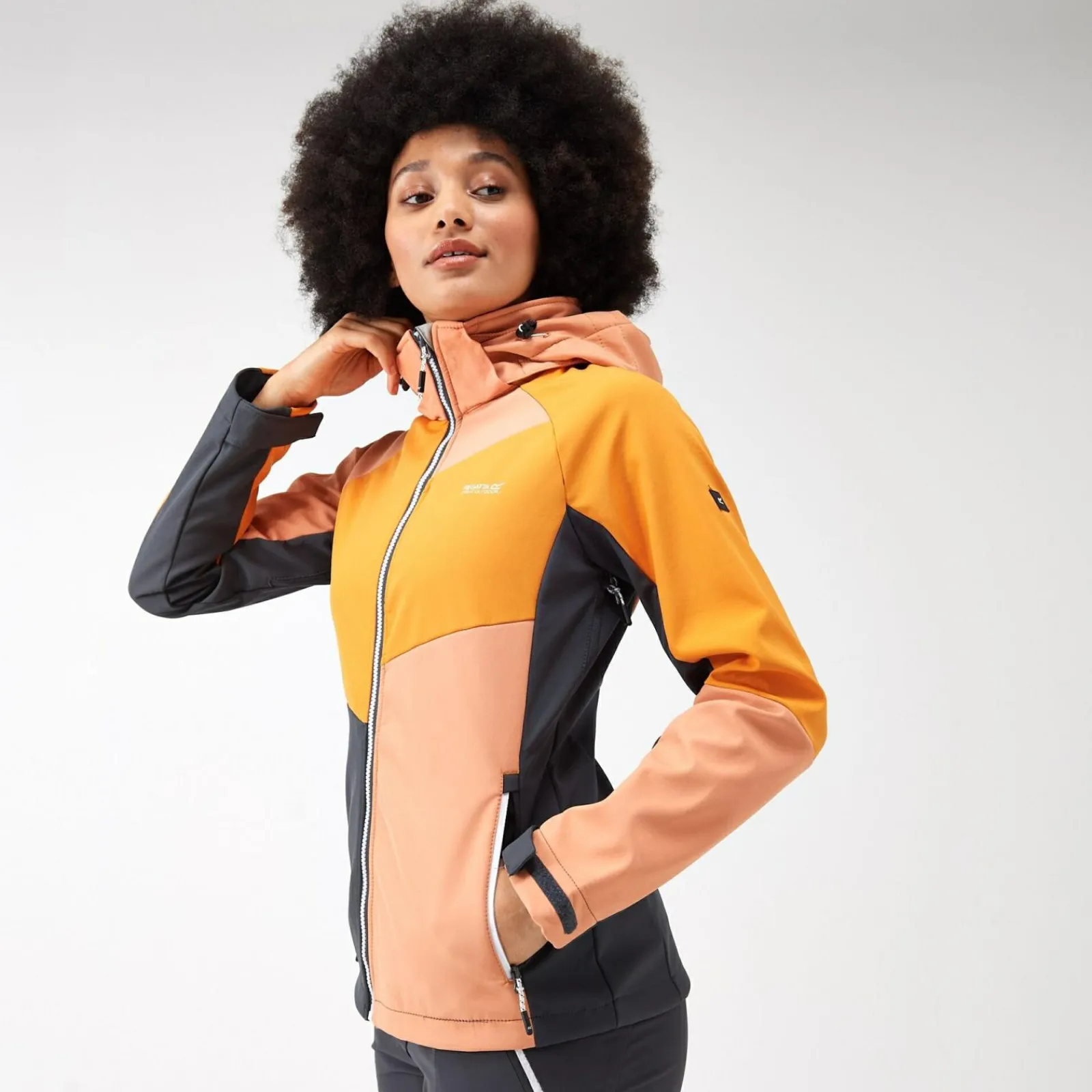 Regatta Desoto IX Femme Veste softshell |<Femme Vestes Softshell