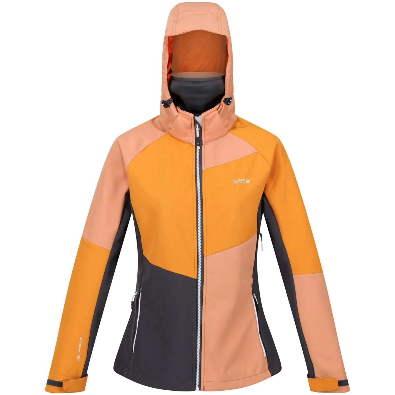 Regatta Desoto IX Femme Veste softshell |<Femme Vestes Softshell