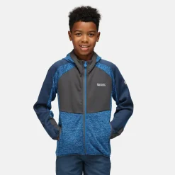 Regatta Dissolver VI Polaire chiné pour enfant |<Enfant Vêtements Garçon