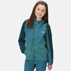 Regatta Dissolver VI Polaire chiné pour enfant |<Enfant Vêtements De Fille