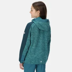 Regatta Dissolver VI Polaire chiné pour enfant |<Enfant Vêtements De Fille