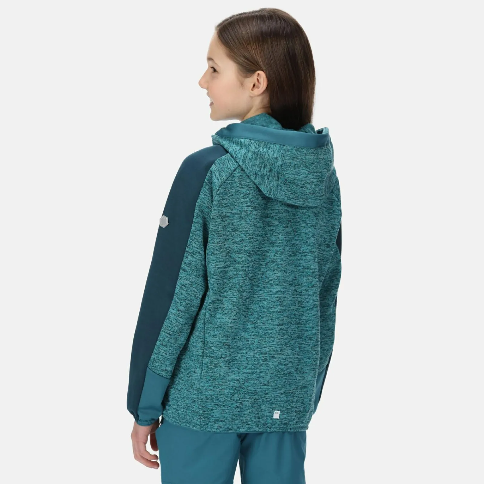 Regatta Dissolver VI Polaire chiné pour enfant |<Enfant Vêtements De Fille
