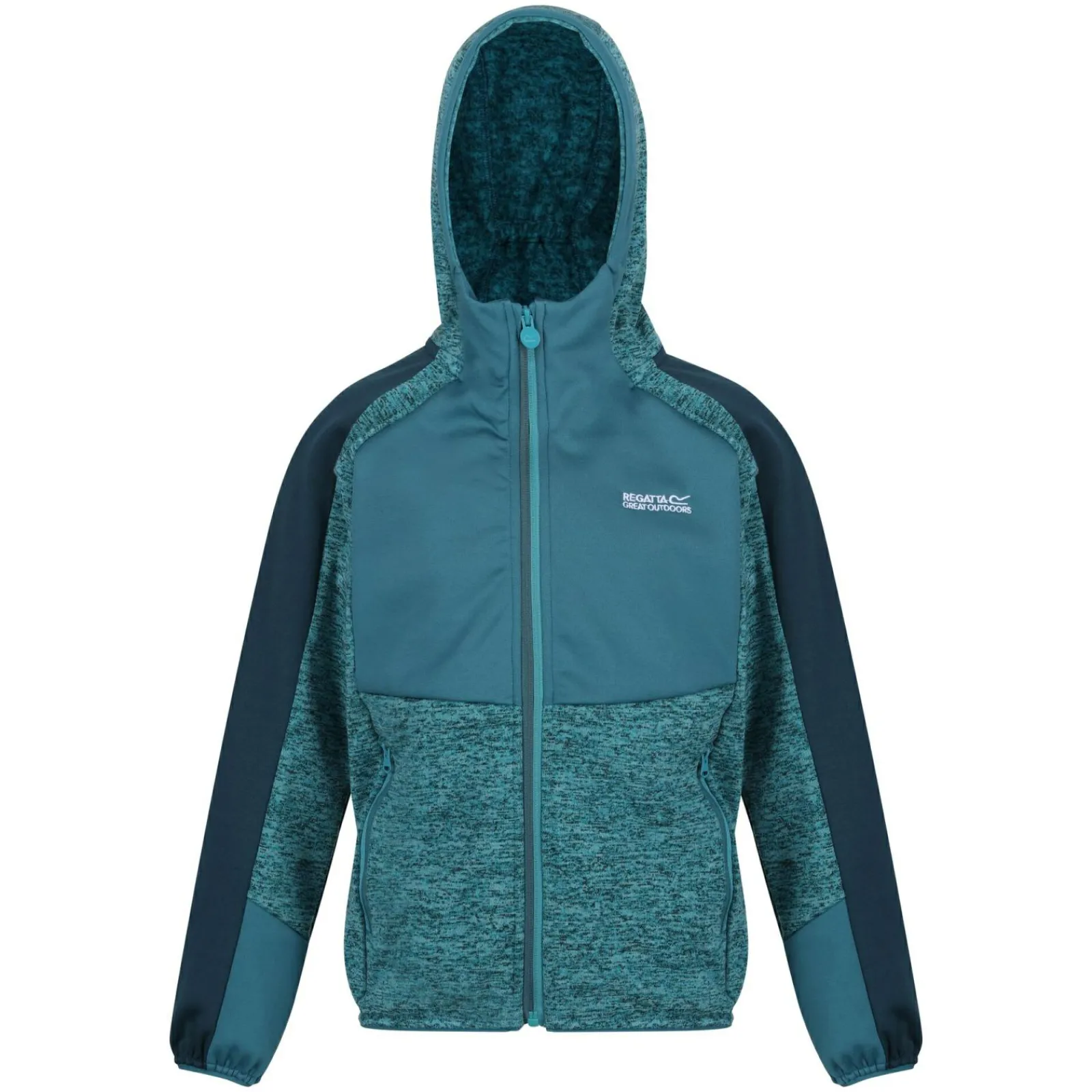 Regatta Dissolver VI Polaire chiné pour enfant |<Enfant Vêtements De Fille