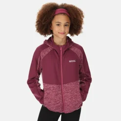 Regatta Dissolver VI Polaire chiné pour enfant |<Enfant Vêtements De Fille