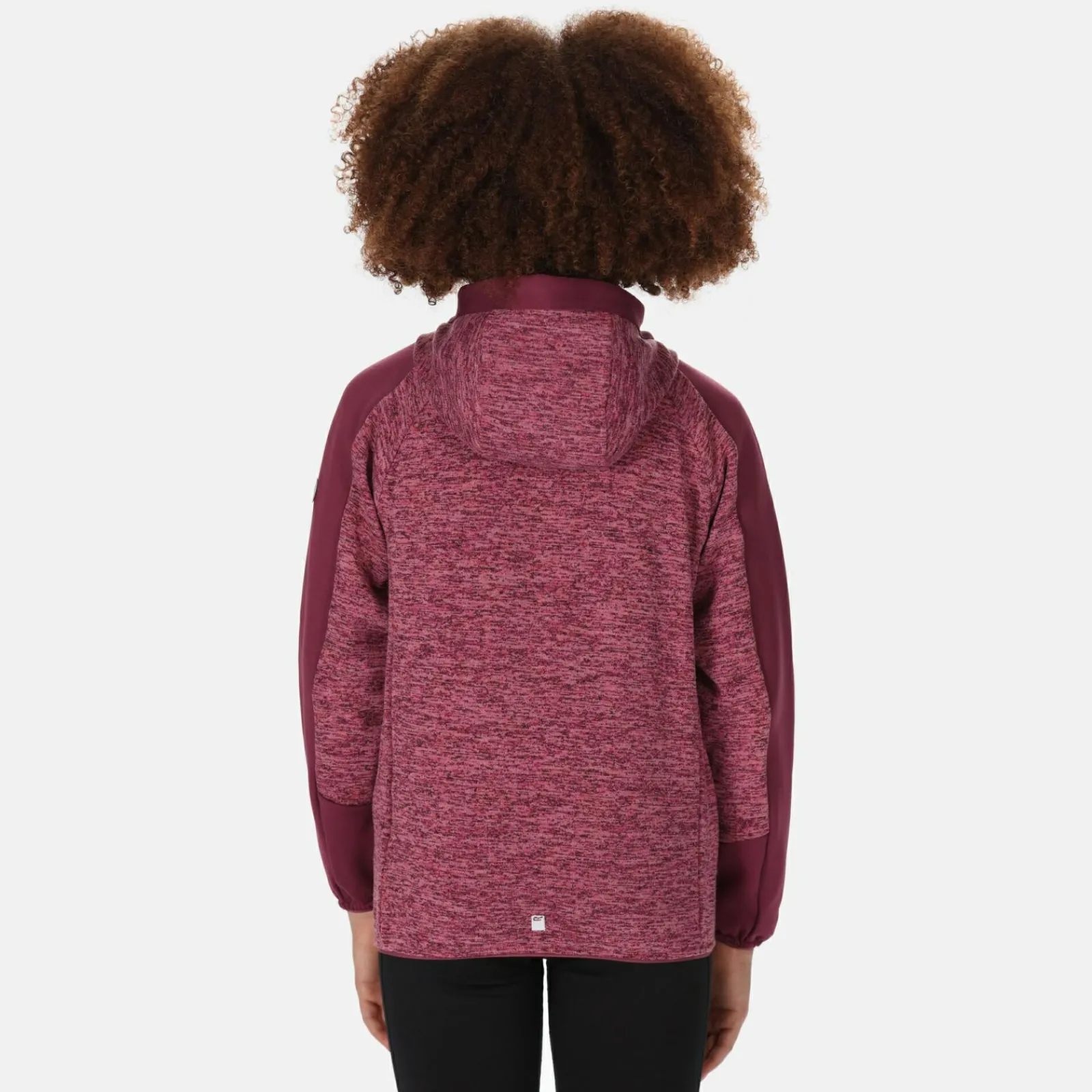 Regatta Dissolver VI Polaire chiné pour enfant |<Enfant Vêtements De Fille