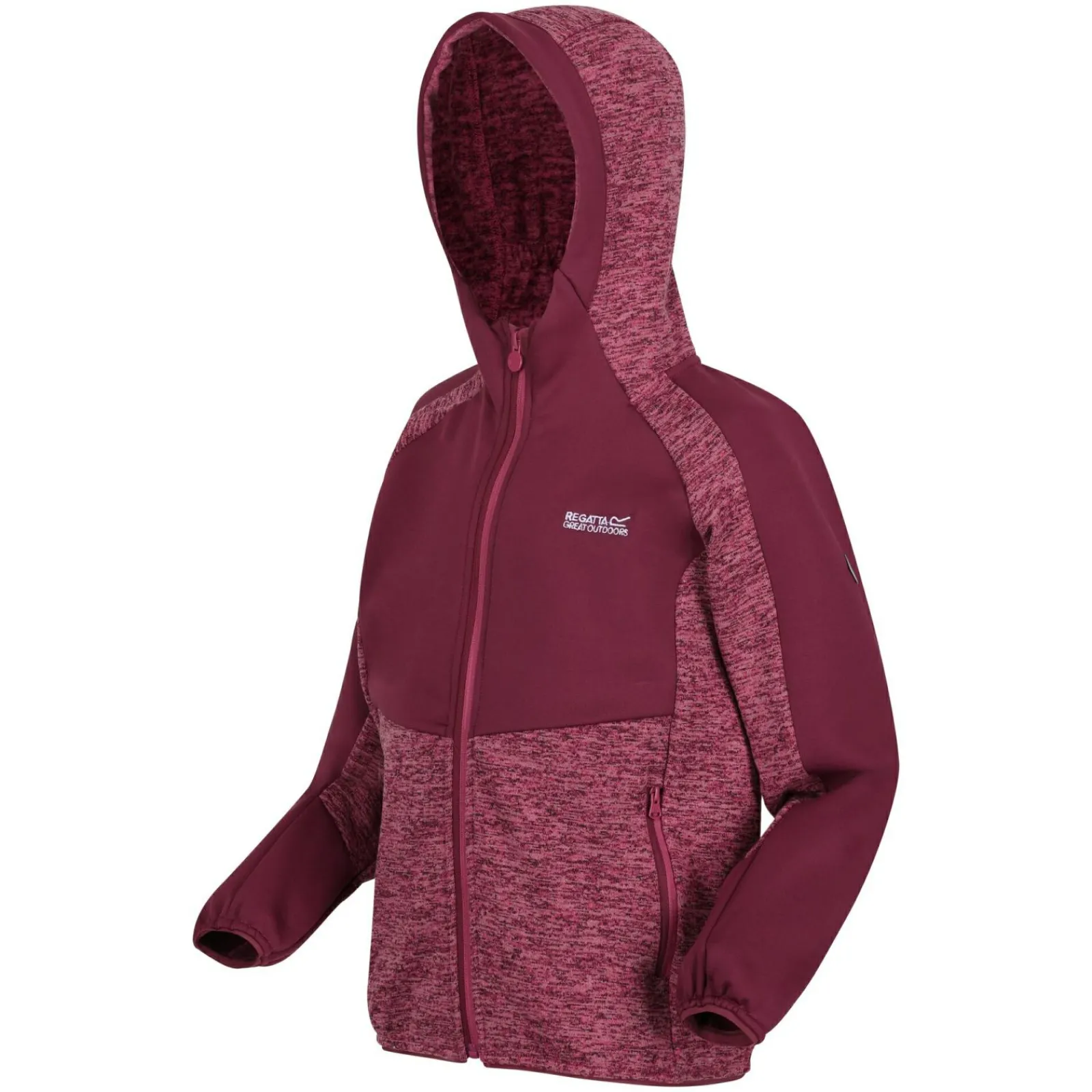 Regatta Dissolver VI Polaire chiné pour enfant |<Enfant Vêtements De Fille