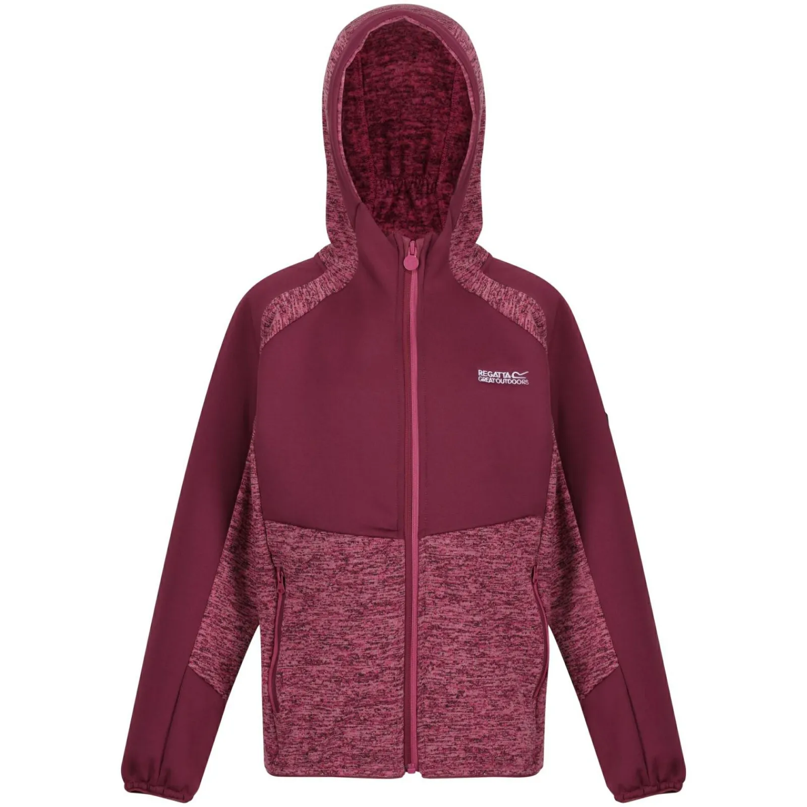 Regatta Dissolver VI Polaire chiné pour enfant |<Enfant Vêtements De Fille