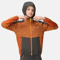 Regatta Dissolver VII Enfant Polaire entièrement zippée |<Enfant Vêtements Garçon