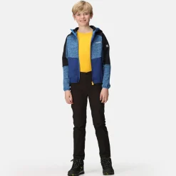 Regatta Dissolver VII Enfant Polaire entièrement zippée |<Enfant Vêtements Garçon|Polaires Zip Complet