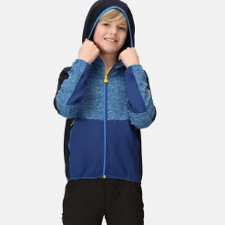 Regatta Dissolver VII Enfant Polaire entièrement zippée |<Enfant Vêtements Garçon|Polaires Zip Complet