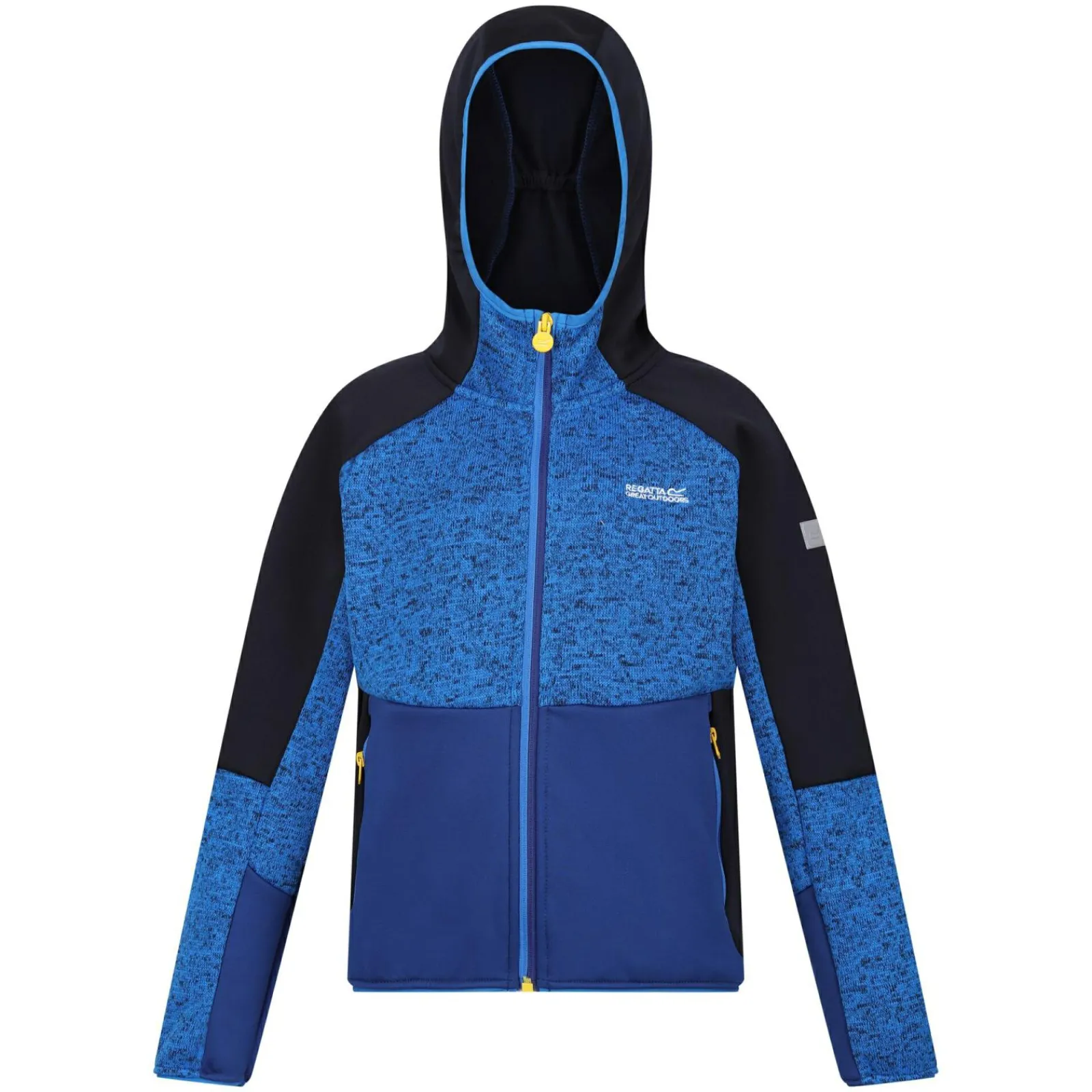 Regatta Dissolver VII Enfant Polaire entièrement zippée |<Enfant Vêtements Garçon|Polaires Zip Complet