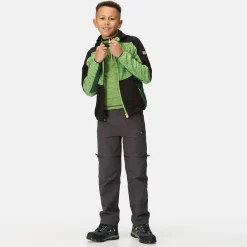 Regatta Dissolver VII Enfant Polaire entièrement zippée |<Enfant Vêtements Garçon