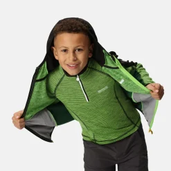 Regatta Dissolver VII Enfant Polaire entièrement zippée |<Enfant Vêtements Garçon