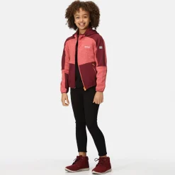 Regatta Dissolver VII Enfant Polaire entièrement zippée |<Enfant Vêtements De Fille