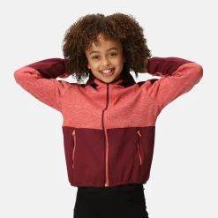 Regatta Dissolver VII Enfant Polaire entièrement zippée |<Enfant Vêtements De Fille